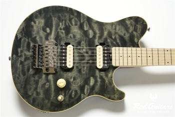 AXIS AX40-TBK-M - Trans Black